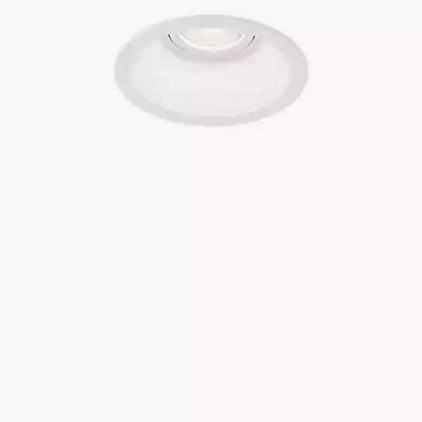 Wever & Ducré Deep Petit 1.0 Einbaustrahler LED, weiß - 2.700 K günstig online kaufen