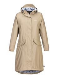 Schietwetter Regenmantel Damen Regenparka Emma lang, günstig online kaufen