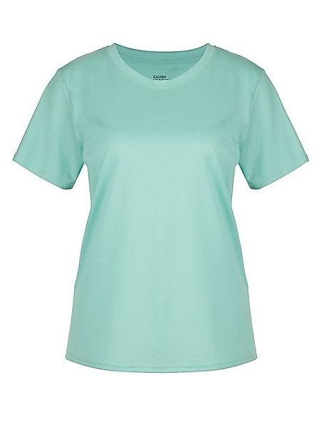 CALIDA Kurzarmshirt Favourites Glow Damen (1-tlg) günstig online kaufen