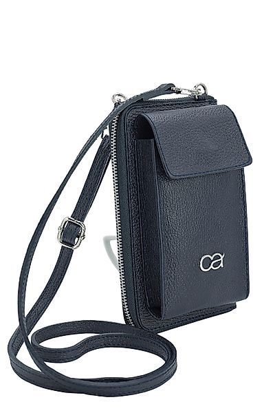 COLLEZIONE ALESSANDRO Umhängetasche "Event", Echt Leder Handy Geldbörse zum günstig online kaufen