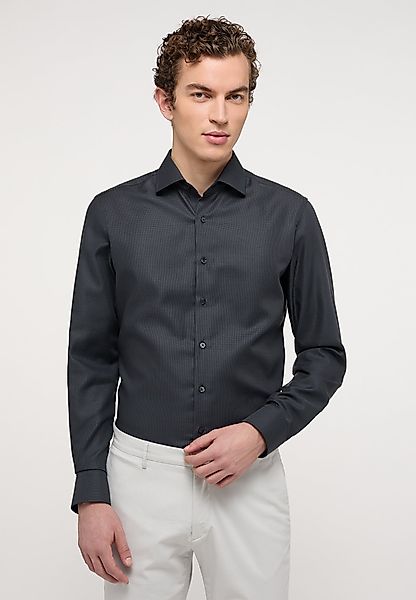 Eterna Langarmhemd SLIM FIT NON IRON günstig online kaufen