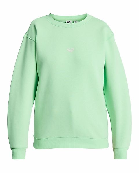 Roxy Sweatshirt "Surf Stoked Brushed" günstig online kaufen