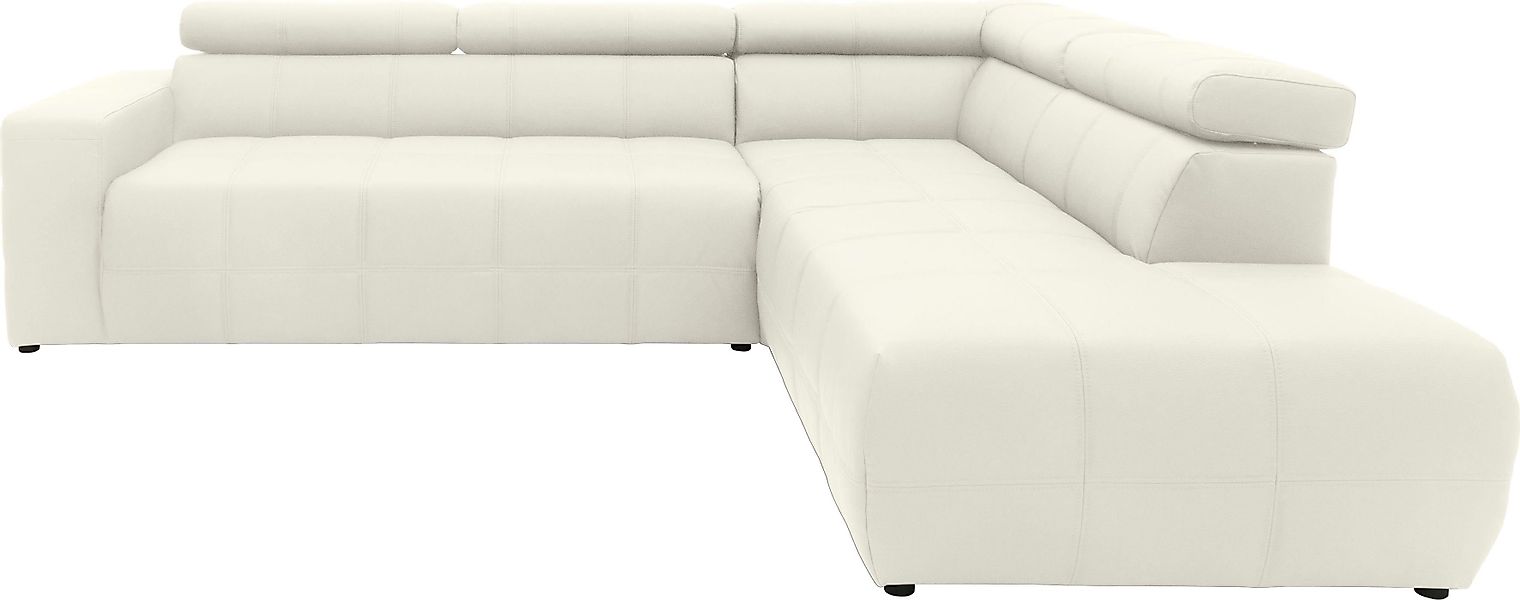 DOMO collection Ecksofa Brandon L-Form, auch günstig online kaufen