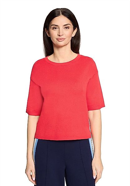 Cartoon Kurzarmshirt Damen mit Rundhalsausschnitt (1-tlg) günstig online kaufen