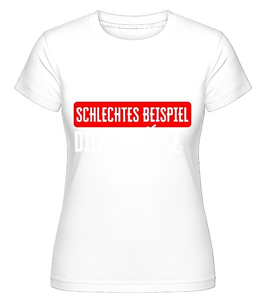 Keiner Ist Unnütz · Shirtinator Frauen T-Shirt günstig online kaufen