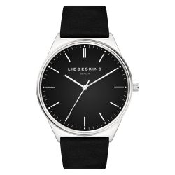 Liebeskind Berlin Quarzuhr Echtleder günstig online kaufen