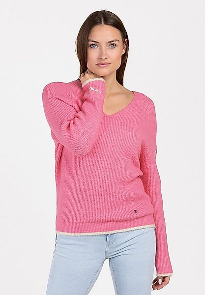 Key Largo V-Ausschnitt-Pullover WKN CARO v-neck günstig online kaufen