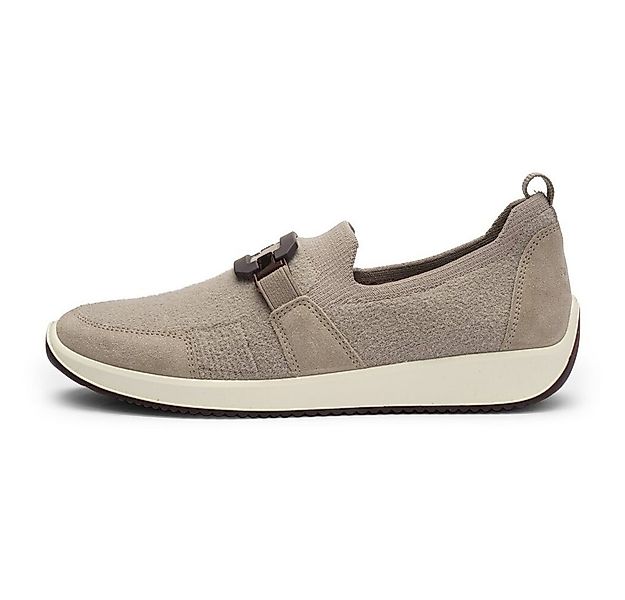 Ara Ara - Lissabon - Beige Slipper günstig online kaufen