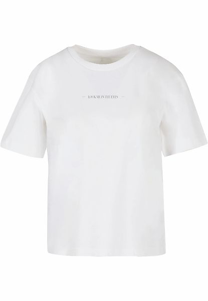 Miss Tee T-Shirt Look Me In The Eyes Tee günstig online kaufen
