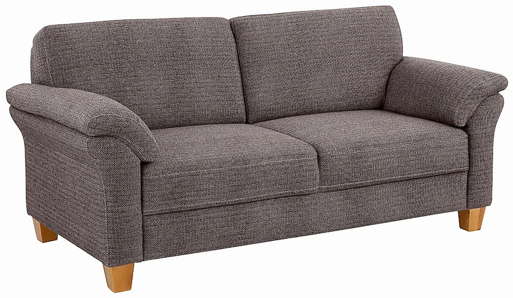 Home affaire 2-Sitzer "Borkum, B: 156cm" mit Federkern günstig online kaufen