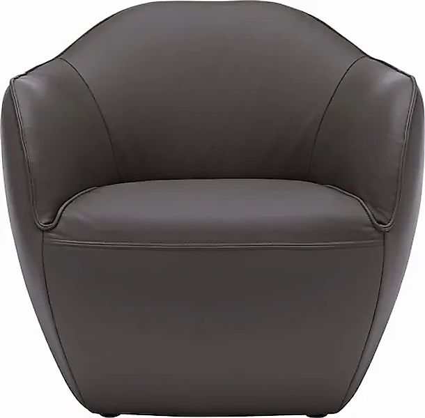 Creation BY ROLF BENZ Sessel "CR.480 Designsessel, Loungesessel" Wahlweise günstig online kaufen