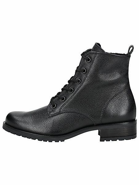 Paul Green Schnürstiefelette "Paul Green Stiefelette Glattleder" günstig online kaufen