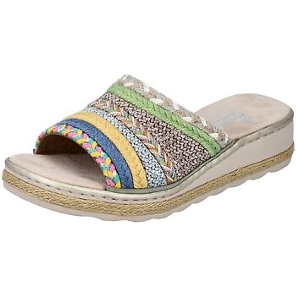Rieker  Clogs Pantoletten FSK Sandalen 61798-90 günstig online kaufen