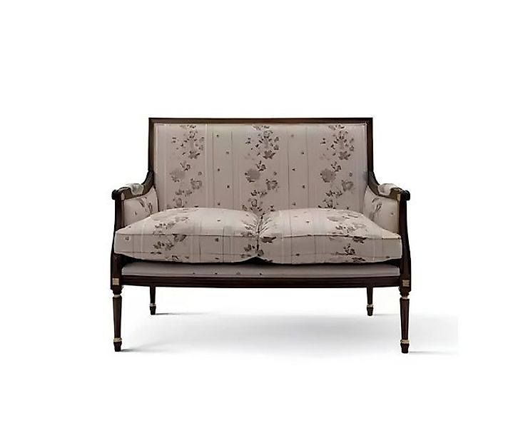 Xlmoebel Sofa Zweisitzer Polstersofa Luxus Design Stoffcouch, Hergestellt i günstig online kaufen