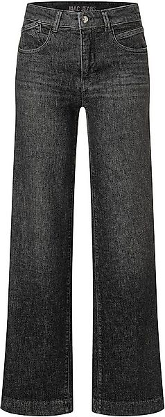 MAC Jerseyhose Shirt-Hose Palazzo Cropped günstig online kaufen