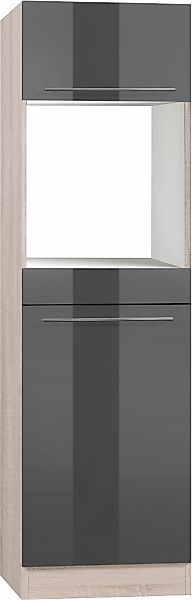 OPTIFIT Backofen/Kühlumbauschrank »Bern« 60 cm breit, 212 cm hoch, mit höhe günstig online kaufen
