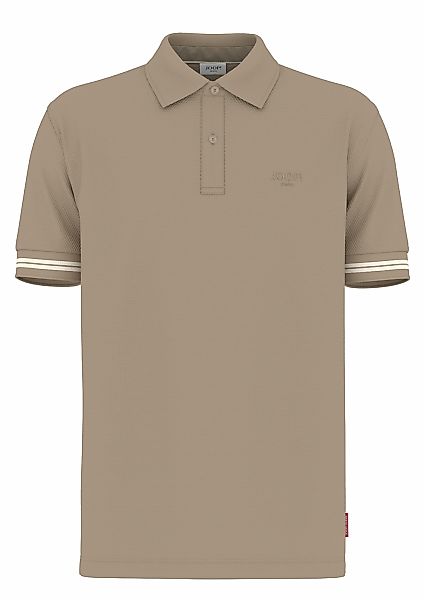 Joop Jeans Poloshirt "Amare", mit Streifendetails an den Ärmeln günstig online kaufen