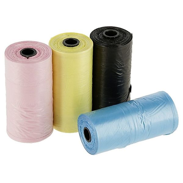 Kerbl Hundekotbeutel Hundezubehör - 20 Hundekotbeutel günstig online kaufen