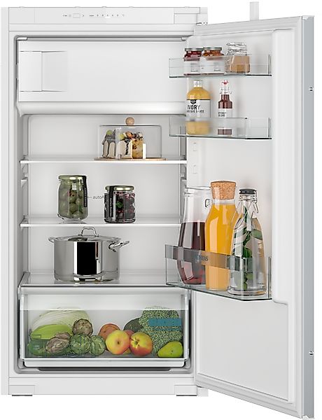 SIEMENS Einbaukühlschrank iQ100 "KI32LNSE0" 102,1 cm hoch 54,1 cm breit günstig online kaufen