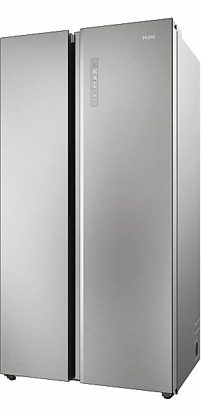 Haier Side-by-Side SBS Series 7 "HSW79F18ANMM" 177,5 cm hoch 90,5 cm breit günstig online kaufen