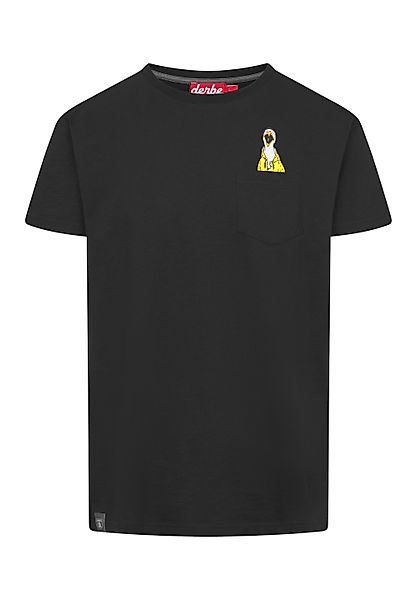 Derbe T-Shirt Schreimöwe-Pocket günstig online kaufen