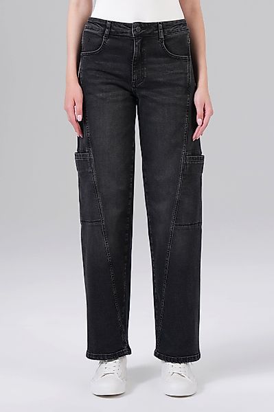 Miracle of Denim Weite Jeans Nova günstig online kaufen