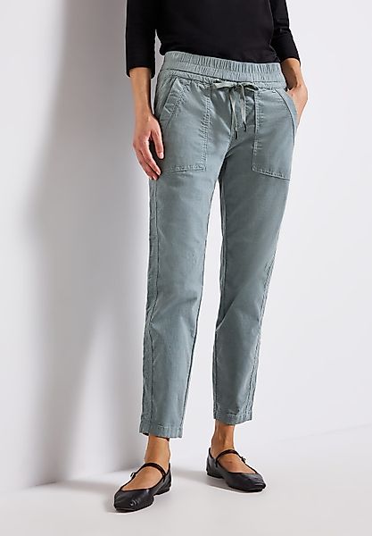 STREET ONE Cordhose Style Bonny mit günstig online kaufen