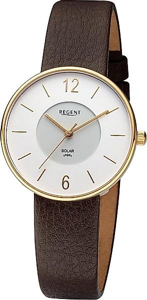 Regent Digitaluhr Regent Damen Armbanduhr Analog, (Analoguhr), Damen Armban günstig online kaufen
