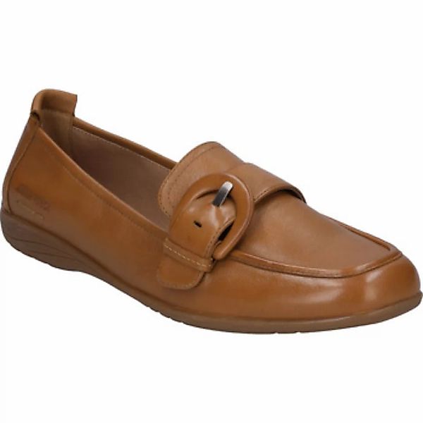 Josef Seibel  Ballerinas Fenja 19, camel günstig online kaufen