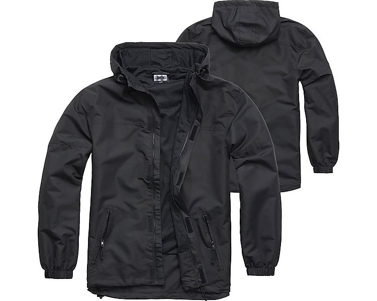 BWuM Windbreaker BWuM Windbreaker Sommer mit Zipper günstig online kaufen