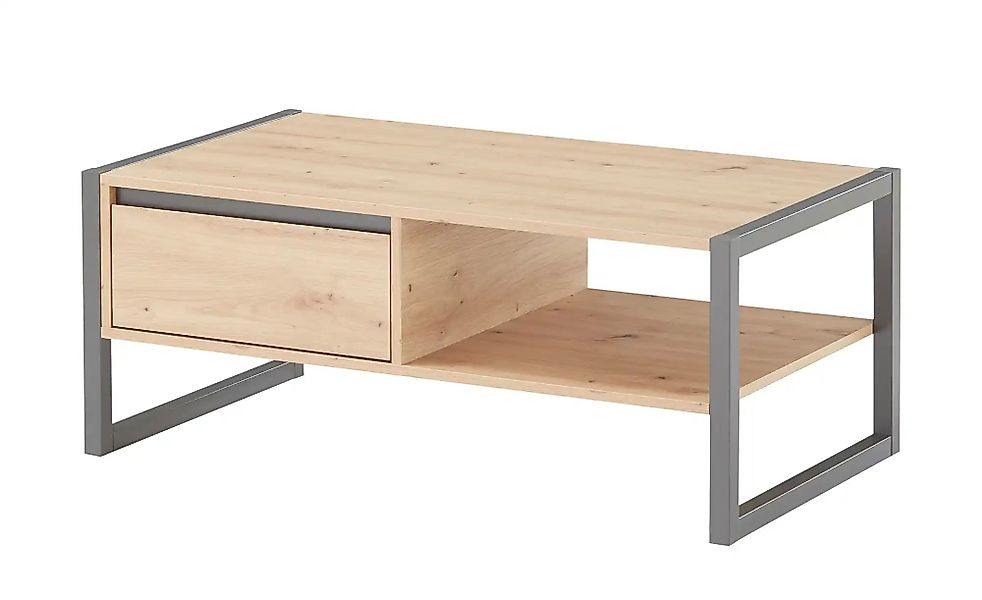 Couchtisch mit Schubkasten Fiano ¦ holzfarben ¦ Maße (cm): B: 55 H: 40 Tisc günstig online kaufen