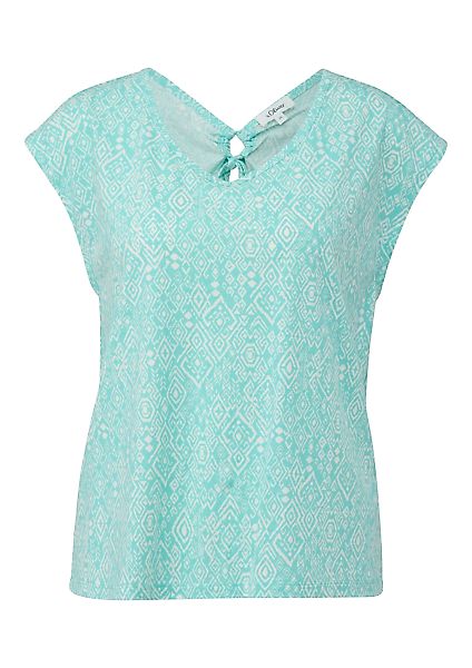 s.Oliver mit Cut-Out günstig online kaufen