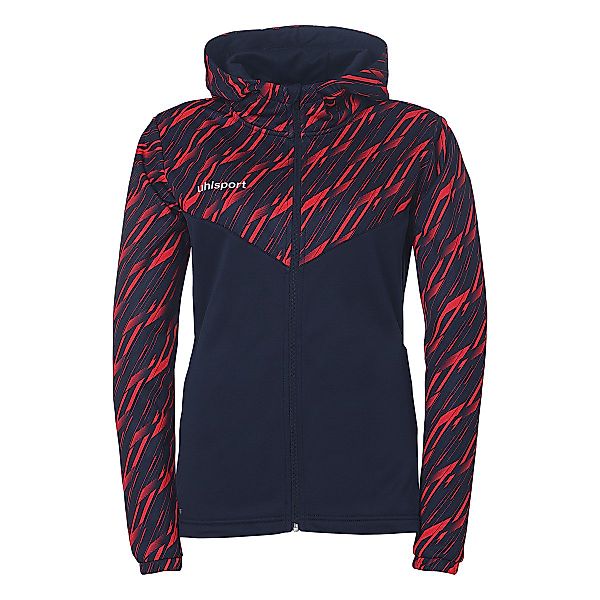 uhlsport Kapuzensweatjacke Trainingsjacke Progressive 28 Multi günstig online kaufen