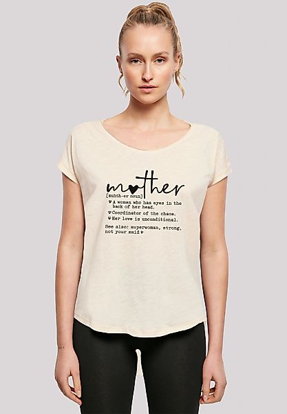 F4NT4STIC T-Shirt "Muttertag Superwoman Mama", Premium Qualität günstig online kaufen