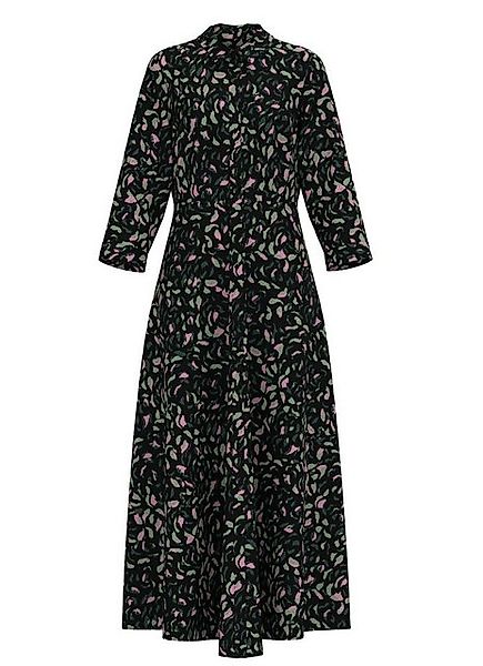 Y.A.S Hemdblusenkleid YASSAVANNA LONG SHIRT DRESS mit 3/4 Ärmel günstig online kaufen