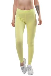 Bongual Leggings Basics aus Baumwollmix mit günstig online kaufen