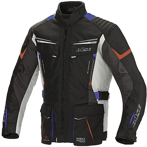 Büse Motorradjacke Büse LAGO PRO Textiljacke günstig online kaufen
