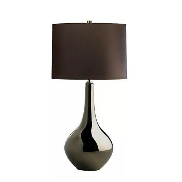 Tischlampe BRUNI Bronze Metallic H:74cm Lampe günstig online kaufen