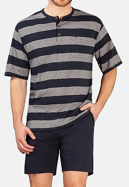 Hajo Pyjama Klima Light (Set, 2 tlg) Schlafanzug - Baumwolle günstig online kaufen