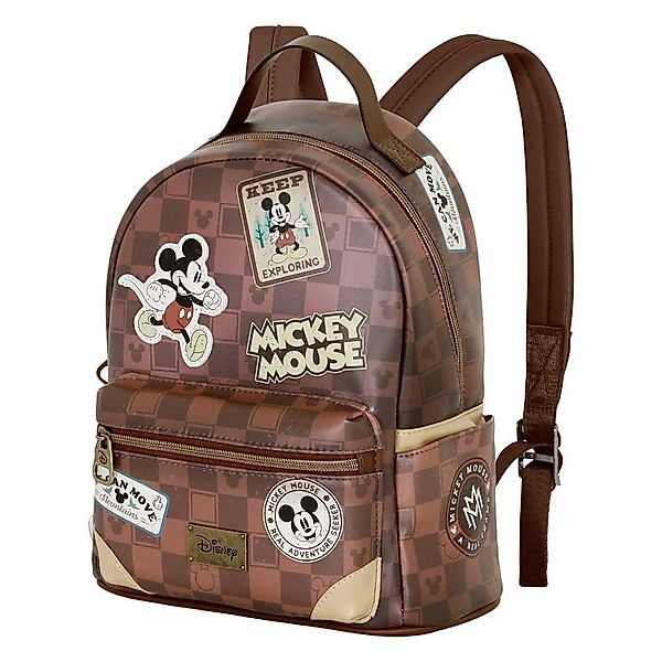 Karactermania Sportrucksack Cityrucksack Disney Micky Maus günstig online kaufen