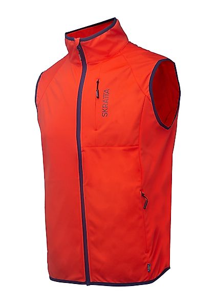 Skratta Softshellweste Herren Bente günstig online kaufen