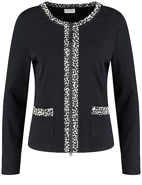 GERRY WEBER Hybridjacke JACKE GEWIRKE günstig online kaufen