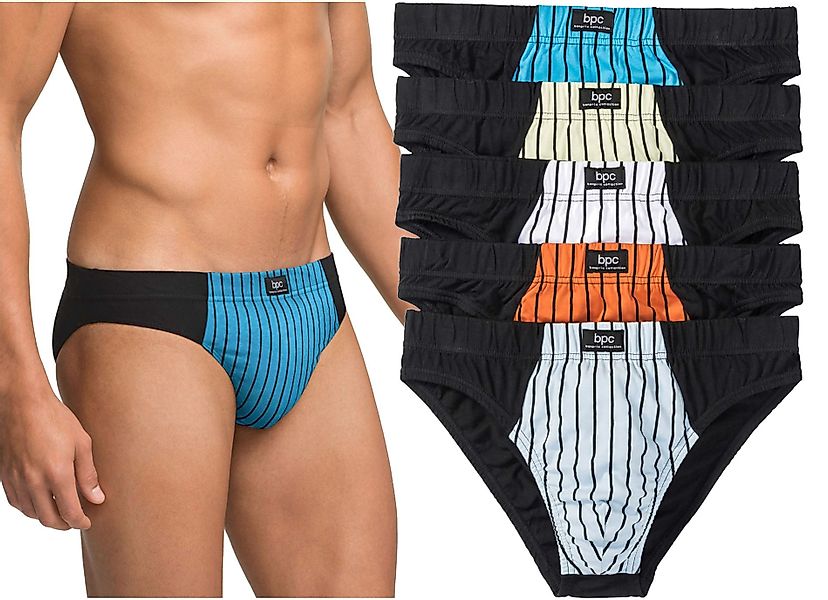 Atixo Slip 5er Pack Herrenslips Slip günstig online kaufen