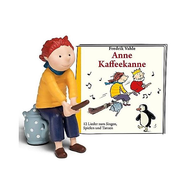 tonies Hörspielfigur Anne Kaffeekanne - 12 günstig online kaufen