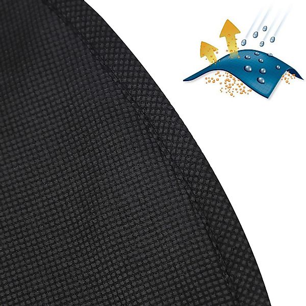 Clanmacy Sitzsack 3St. Kleidersack mit Schuhtasche günstig online kaufen