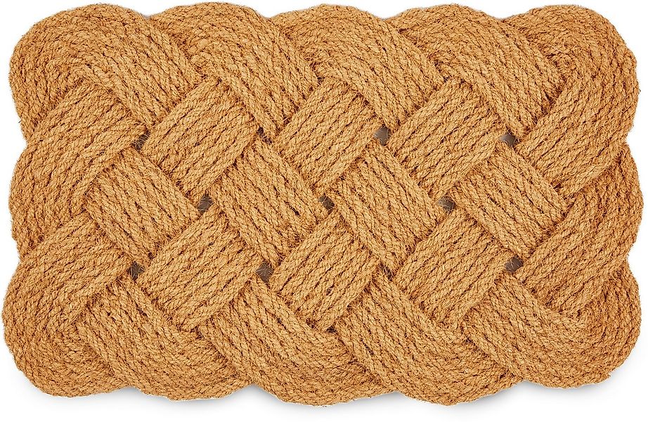 ASTRA Fußmatte NatureClassic1, rechteckig, Höhe: 28 mm, Türmatte, Kokos, Ha günstig online kaufen