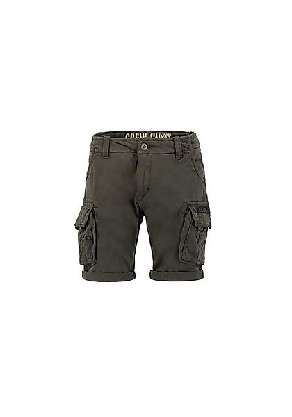 Alpha Industries Shorts Alpha Industries Men - Shorts Crew Short günstig online kaufen