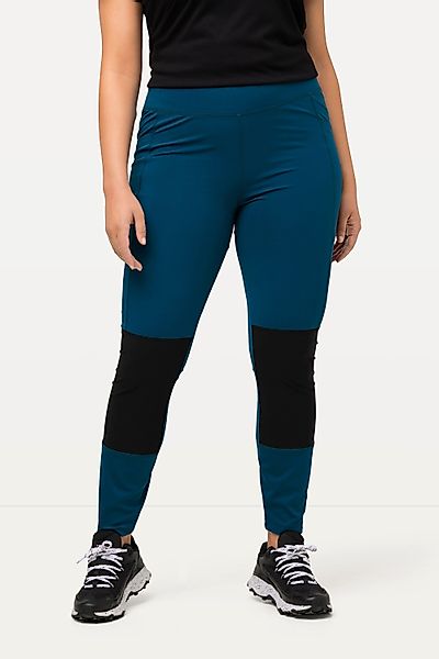 Ulla Popken Leggings Wander-Leggings Zipptasche High günstig online kaufen
