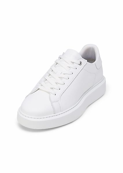 Marc OPolo Sneaker "aus edlem Rindleder" günstig online kaufen