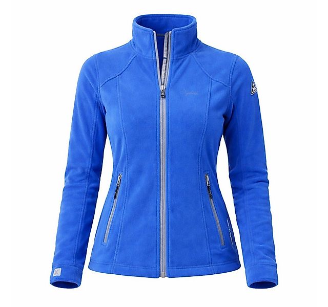 Kjelvik Fleecejacke Damen Milla gefüttert verstellbarer Bund Innentasche sp günstig online kaufen